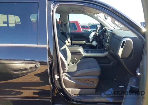 2015 Chevrolet Silverado 1500 1Lt из США, поврежденный, VIN 3GCPCREC6FG435204